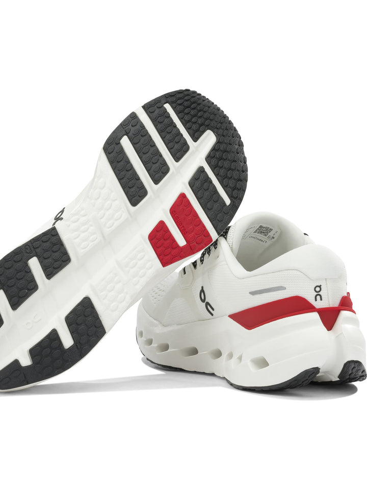 On Running Cloud Runner 3 Sneakers & Slip-On - White | c3923d5f391e36fae8799435a69e424212460401