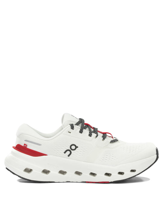 Cloud Runner 3 Sneakers & Slip-On White