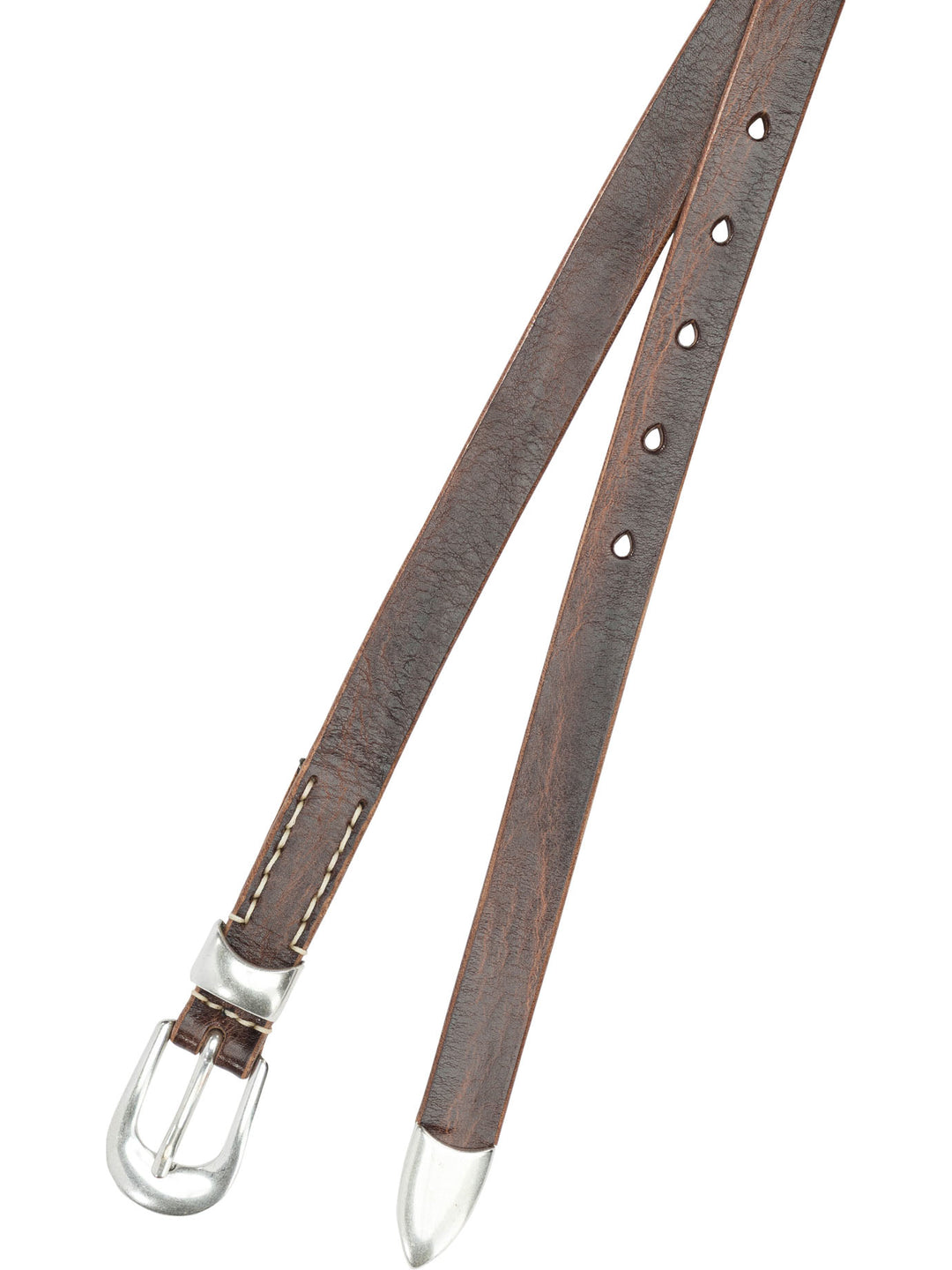 Our Legacy Leather Belt Belts - Brown | 3a657c7e6b76f4ad894060e992e2d018d10694f0