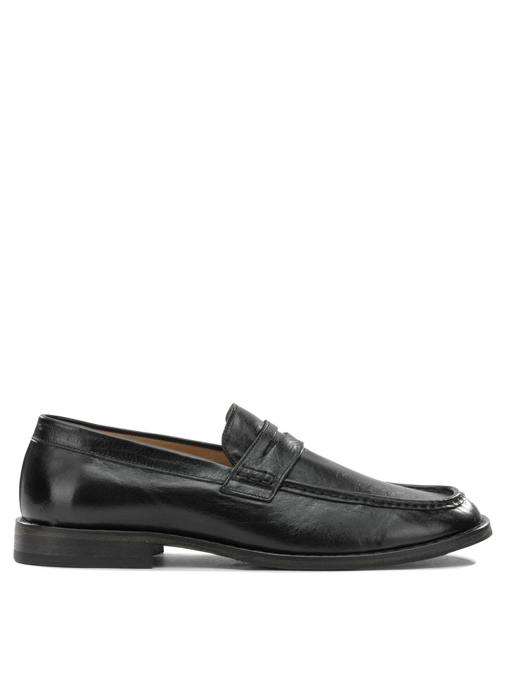 Our Legacy  Loafers & Slippers - Black | df10e12e8acaa9414f9f9c71cff96e6fedce1bf1
