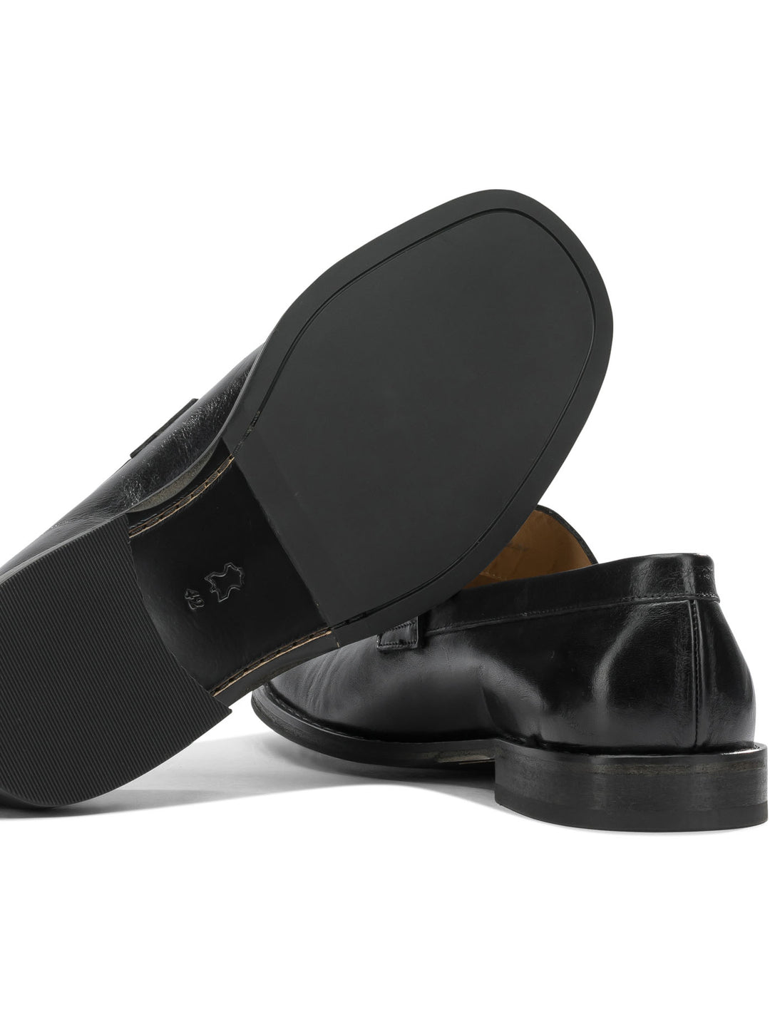Our Legacy  Loafers & Slippers - Black | 84dfa8dee0c89a45937d3f0af758b09959d19084
