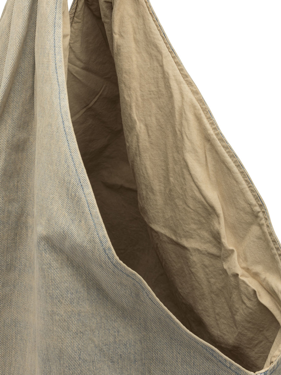 Our Legacy Drip Shoulder Bags - Beige | ff876d7e8775e26f5a46658823e640b29a4dfc6b