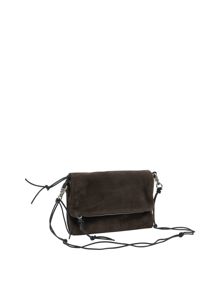 Our Legacy Necessity Bag Crossbody Bags - Brown | d7f46ade0be8c95e36d894a2e7b214328ab3076a