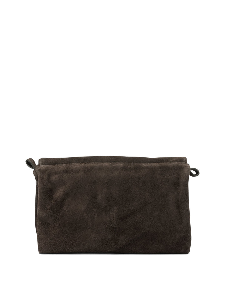 Our Legacy Necessity Bag Crossbody Bags - Brown | 6066704bc6d090e3e05fd59af3d4b6f0b29df547