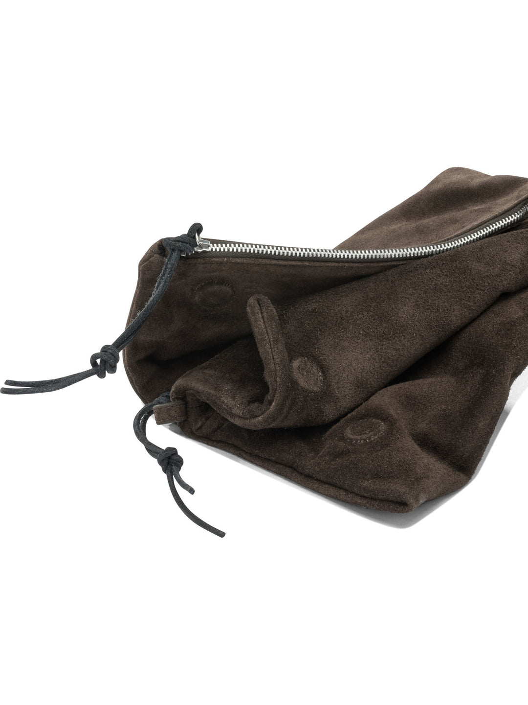 Our Legacy Necessity Bag Crossbody Bags - Brown | 753d24c2dcc08e2bd956a5f7c40660694c312331