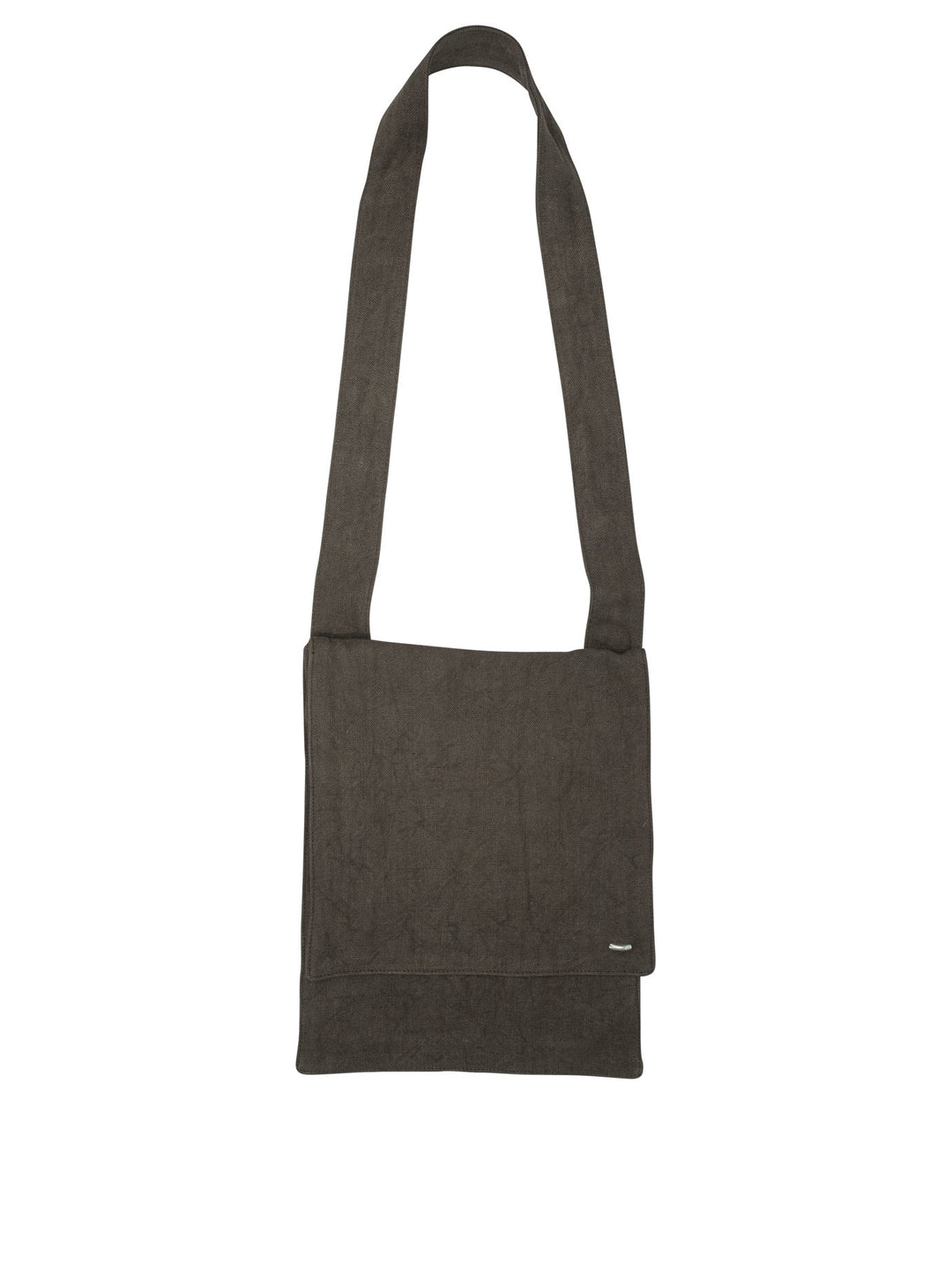 Our Legacy Slack Crossbody Bags - Brown | 7466cb3557ead0a0745e056215f01bd73d435a9e