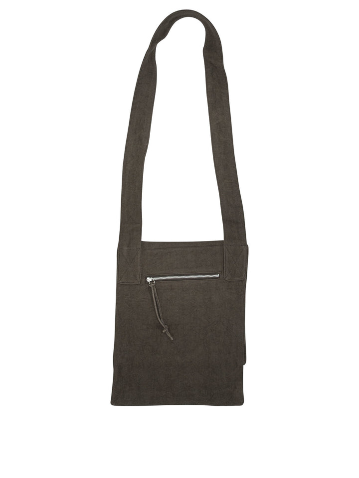 Our Legacy Slack Crossbody Bags - Brown | 9c89c4a51629383c3fb407180223bc44d74152dd