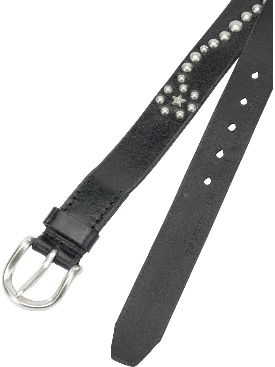 Our Legacy  Belts - Black | 77428c8884c260416ad54506291fb0b088bfc0ff