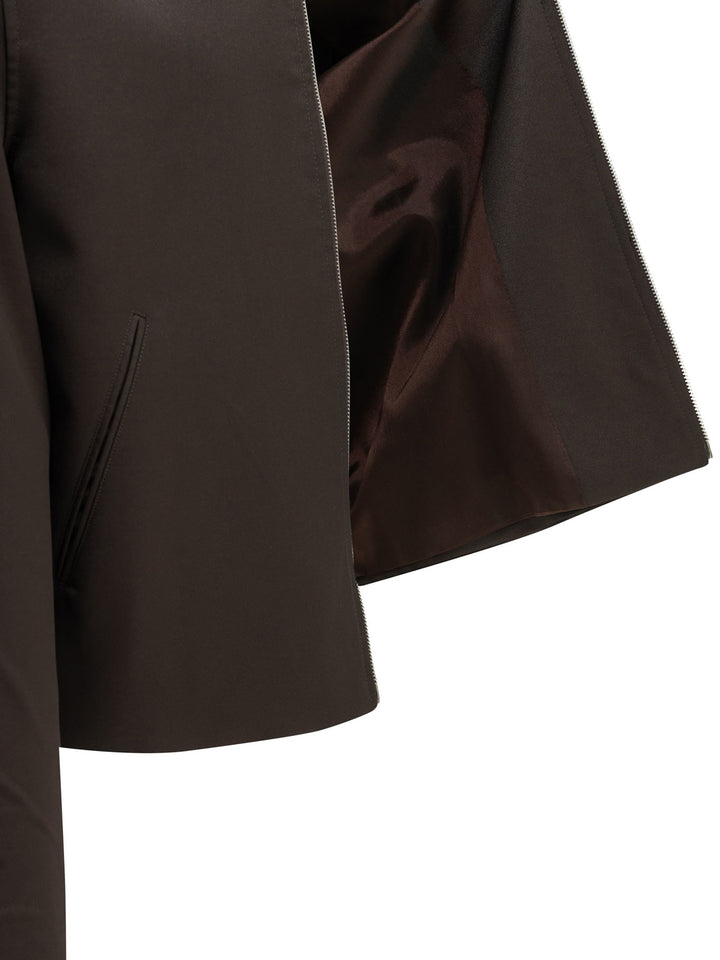 Our Legacy Mini Jackets and Coats - Brown | 493982ebc8be27af03aca2aac56034b6395228e2