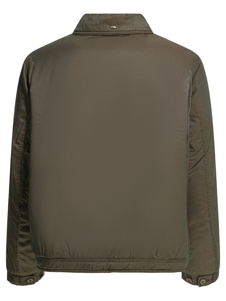 Our Legacy Auto Jackets and Coats - Brown | 3320e36d4412b3f8bcc0f0ad3401672f196ee24b