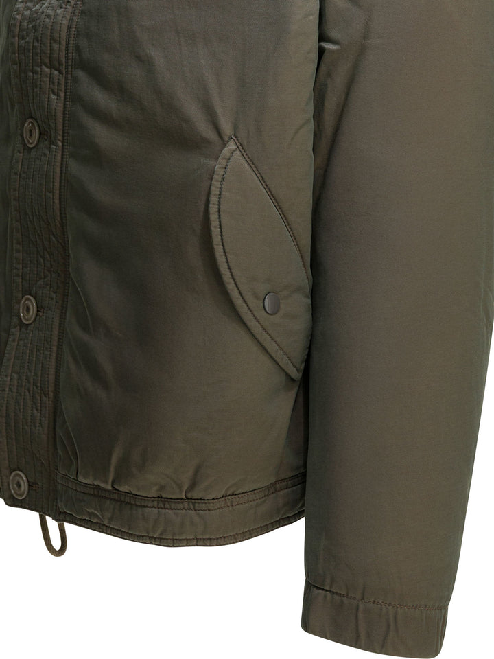 Our Legacy Auto Jackets and Coats - Brown | 44676c349d0d0fa9933156de9976551b5c12d816