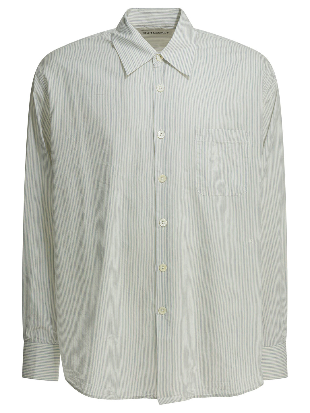 Our Legacy Above Shirts - White | d42b14a33c50662f04649d8a851a26239839e22f