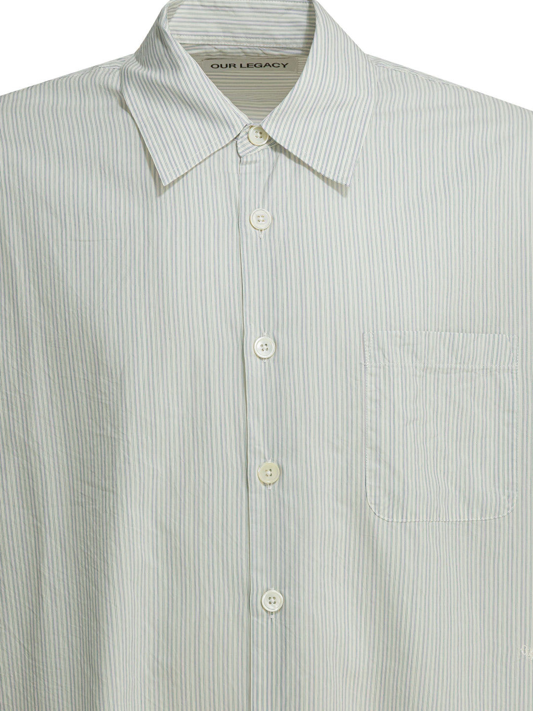 Our Legacy Above Shirts - White | 2bce3b868404592573ebb18ad7511d24b4d65be7