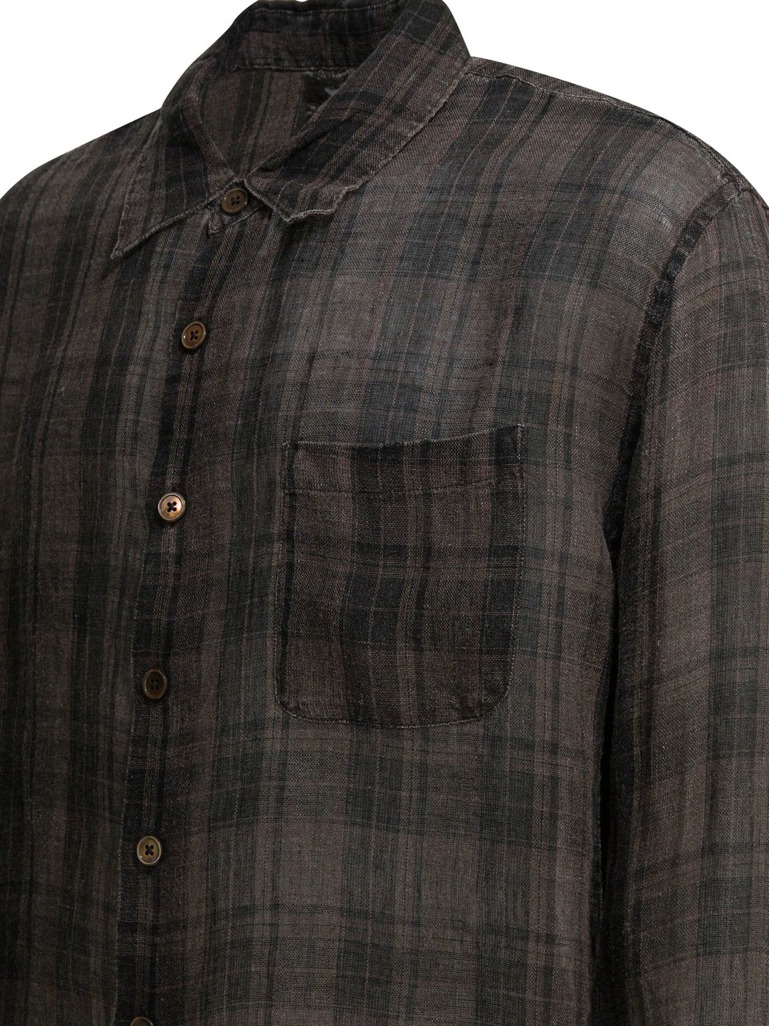 Our Legacy Above Shirts - Brown | cddbda0a57e8d0b5e3cb7ae17be863ab237dd35d