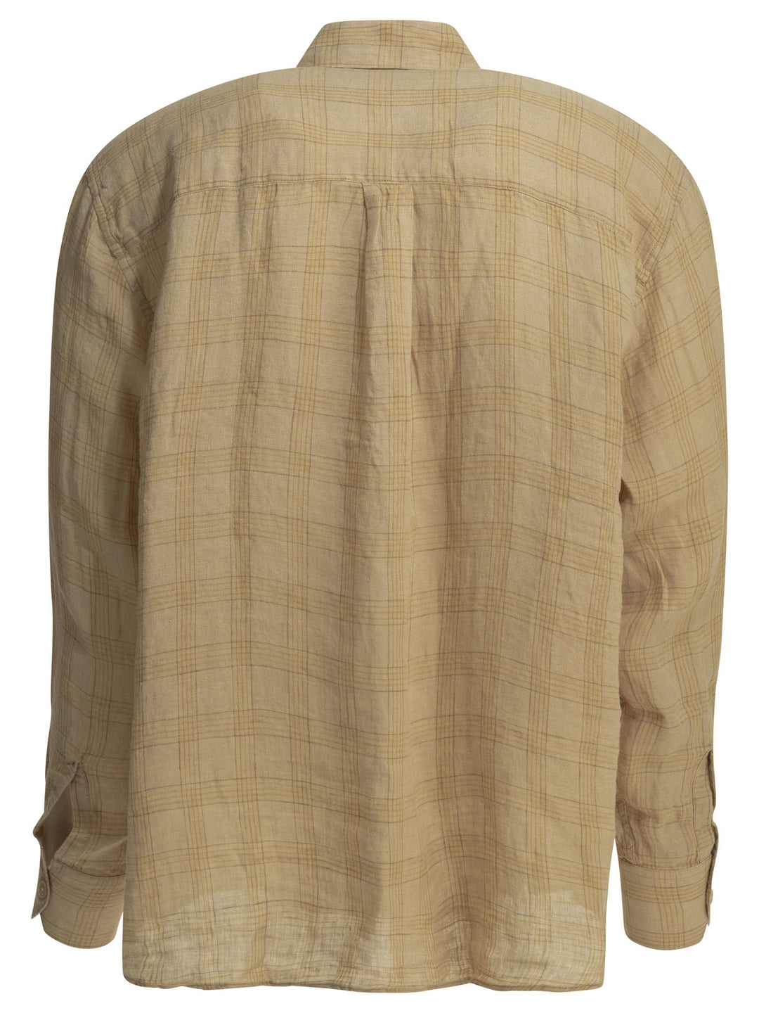 Our Legacy Above Shirts - Beige | d50bf7d1881ebd85866e8dd5bed99921a85917a8