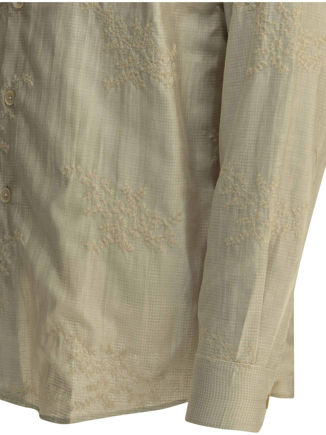 Our Legacy Beyond Shirts - Beige | 3c600ede85f1620f6de313112e4492f90ae5e6f9