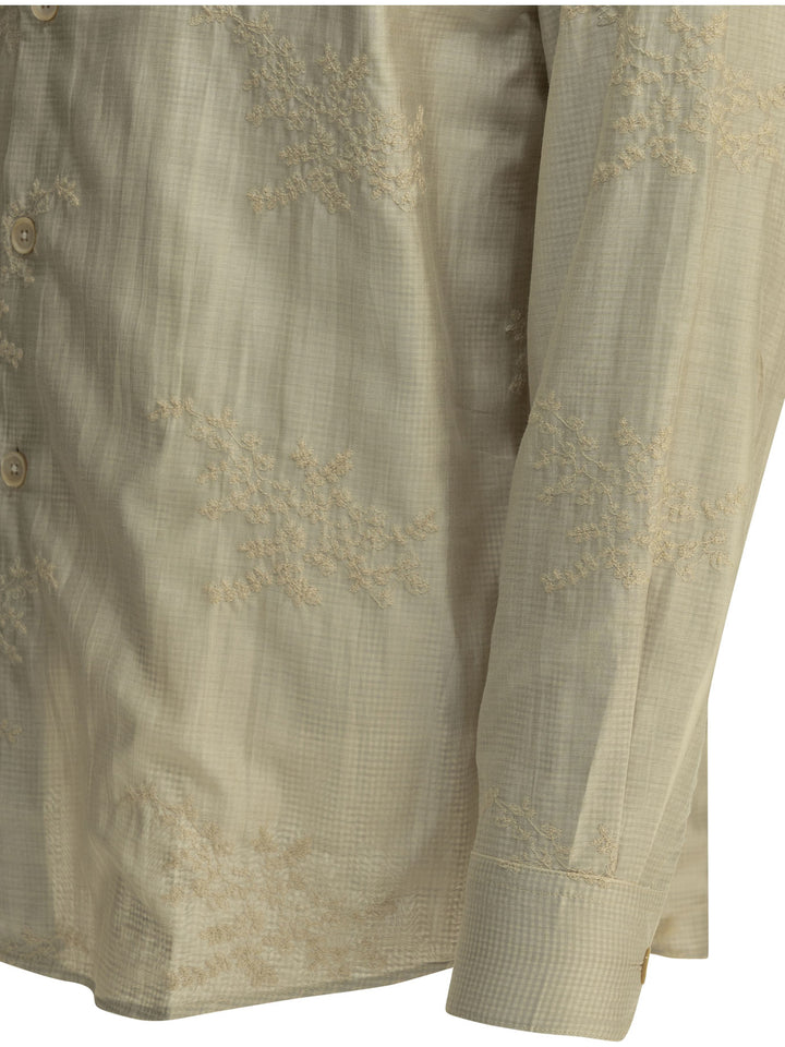 Our Legacy Beyond Shirts - Beige | 3c600ede85f1620f6de313112e4492f90ae5e6f9