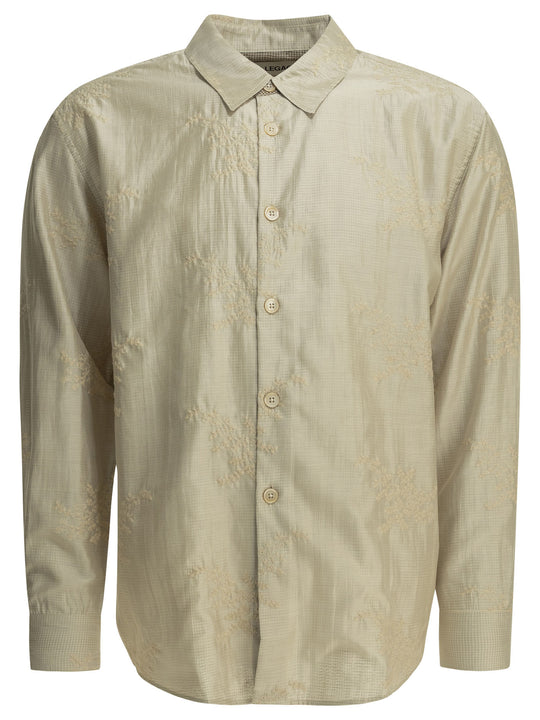 Beyond Shirts Beige