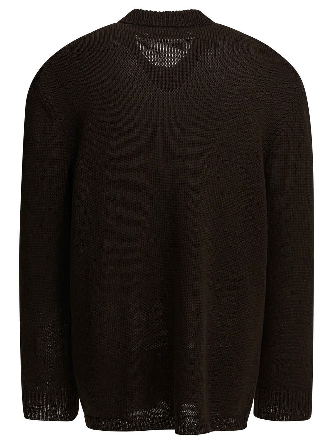 Our Legacy Parlor Knitwear - Brown | 54e8e4f698efde22c333f048935ec0777ef1b117