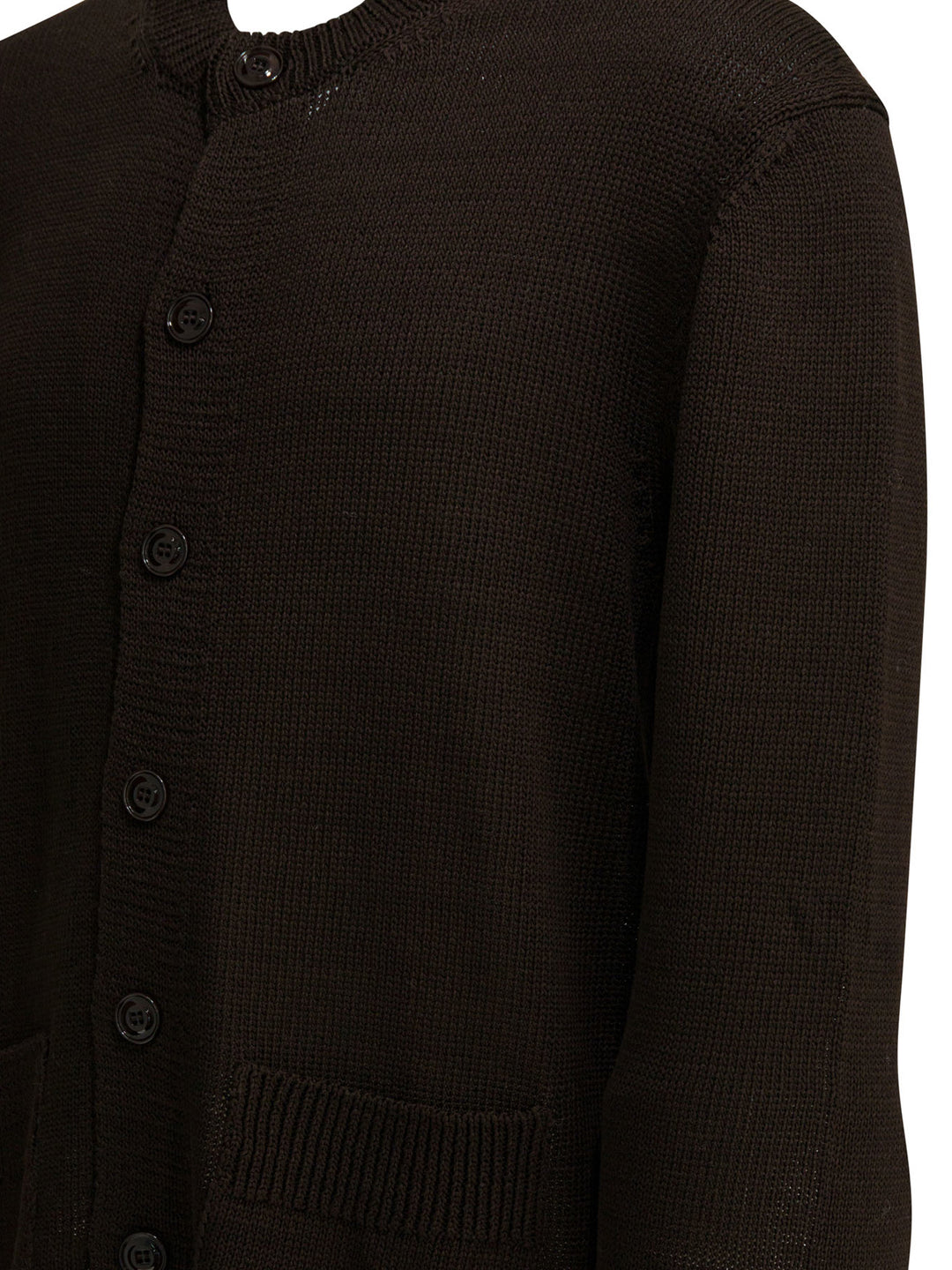 Our Legacy Parlor Knitwear - Brown | 22a802f5f1a5941b888c276731bf7c7d6a2f45ea