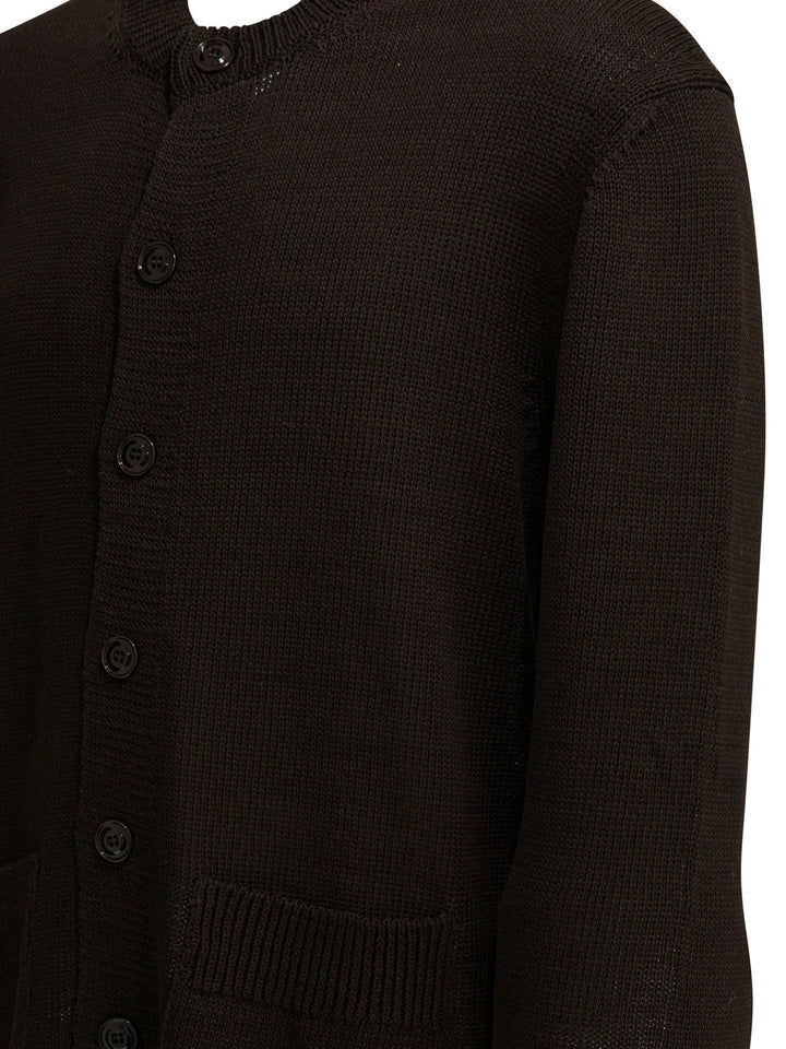 Our Legacy Parlor Knitwear - Brown | 22a802f5f1a5941b888c276731bf7c7d6a2f45ea
