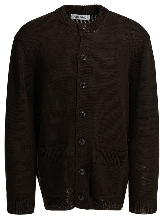 Parlor Knitwear Brown