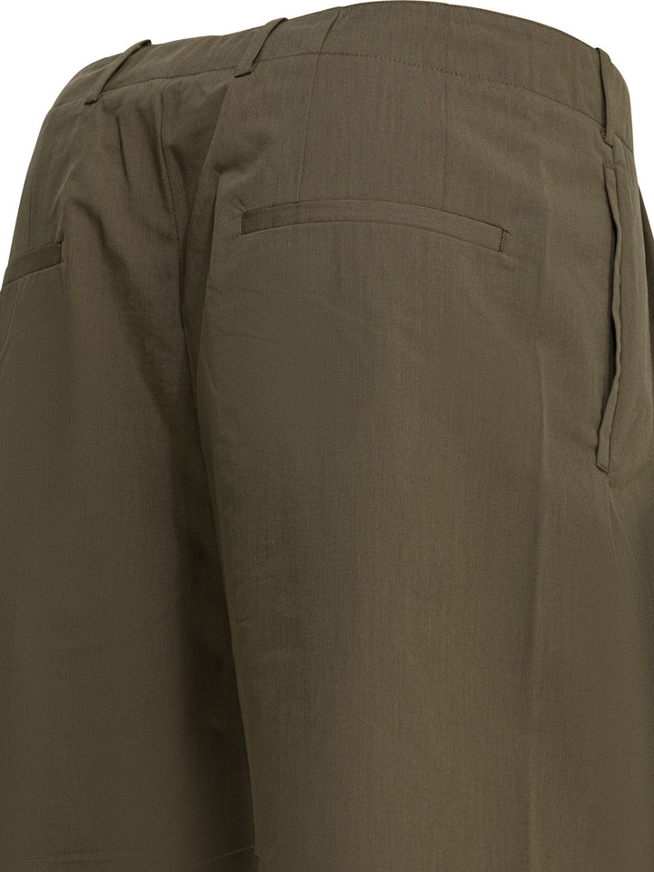 Our Legacy  Shorts - Green | a1d3c38d0a2367c5a3788424f4af6e46874f745f