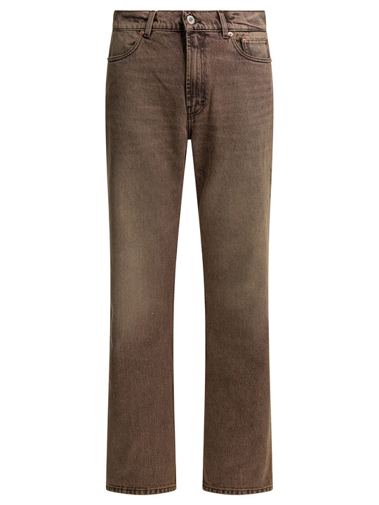 Jeans Brown