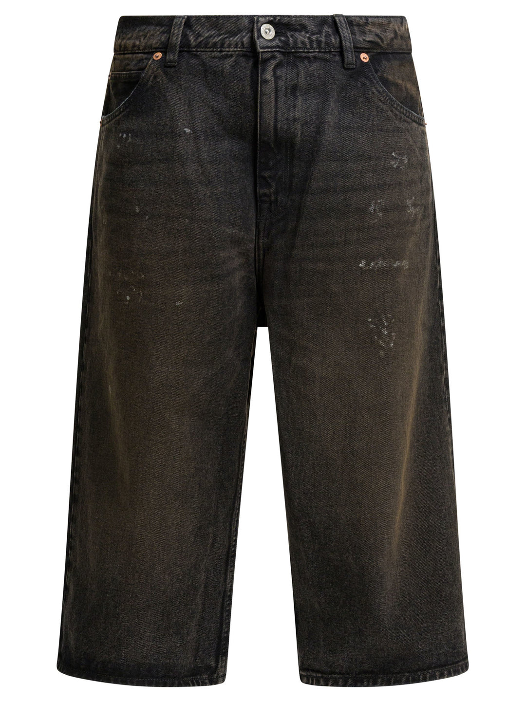Our Legacy Capri Cut Shorts - Brown | d17ad729f2f8ff92d600a35b9e846f329aa1c5c3