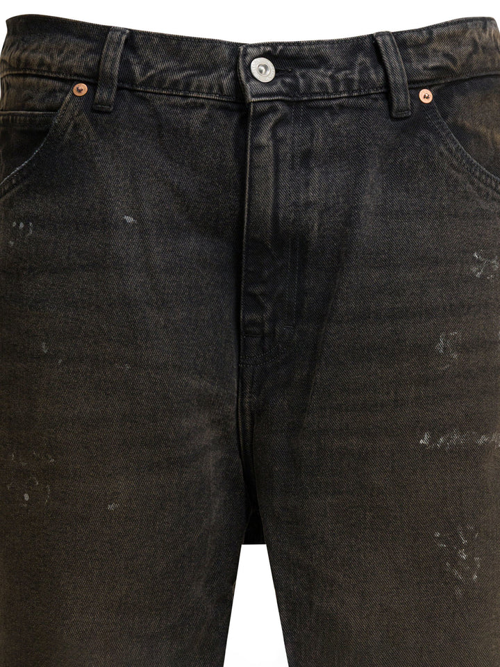 Our Legacy Capri Cut Shorts - Brown | 42bfe0ede4d2f4d562ce85d4528ee1d700051877