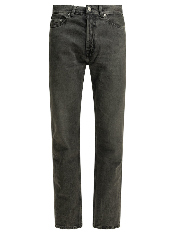 Our Legacy First Cut Jeans - Black | 5a83dd5554eb97cf34caf050585a3e1acffab907