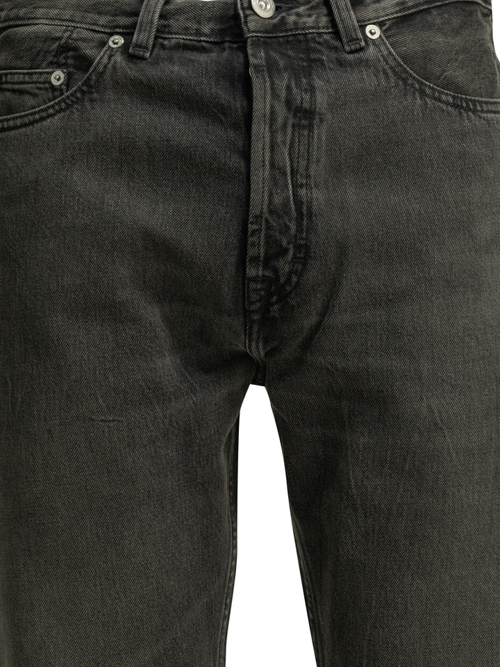 Our Legacy First Cut Jeans - Black | dc0034e143a525f181fc241b22c2984945eacf11