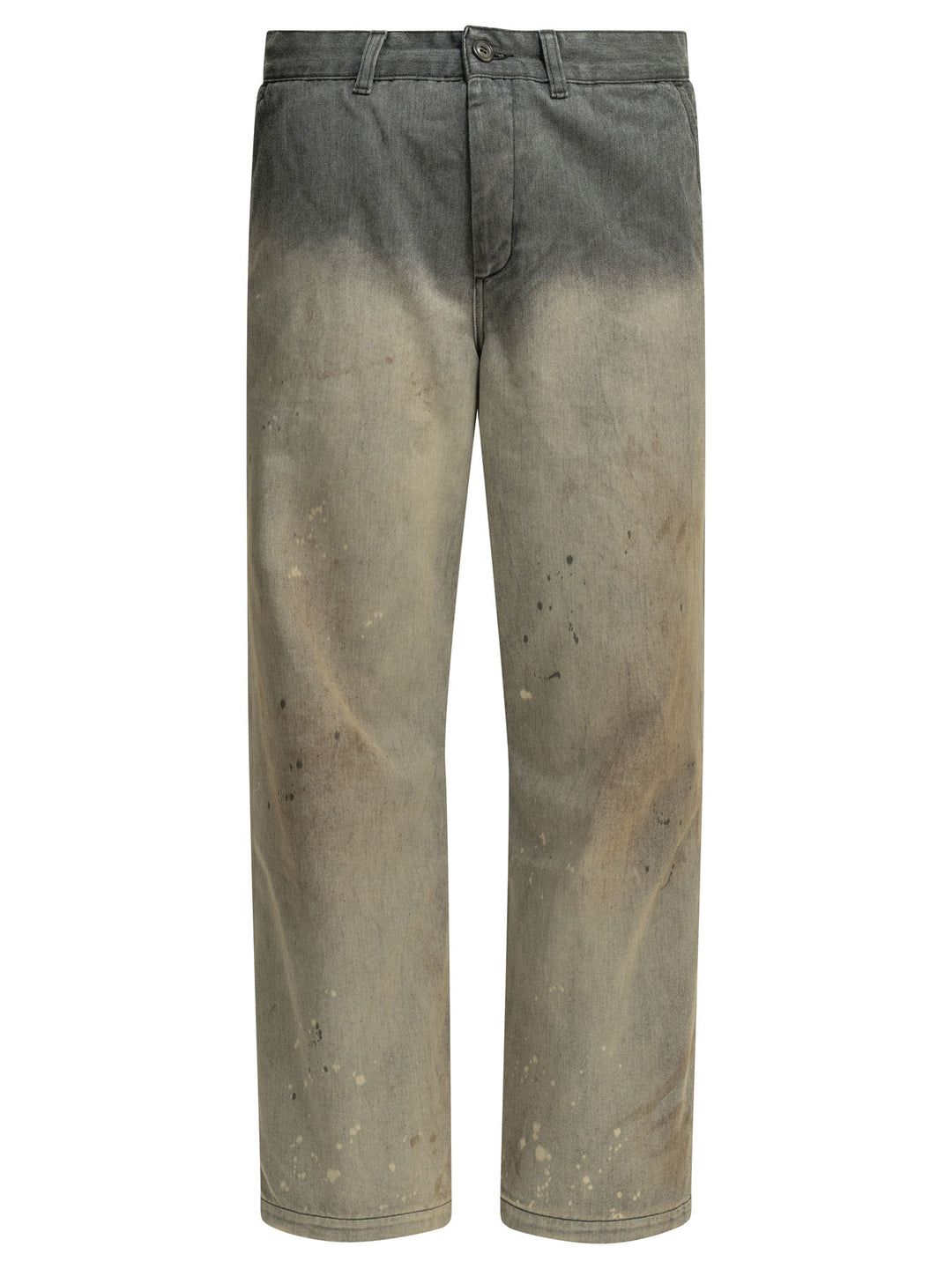 Our Legacy Rig Chino Trousers - Grey | f0a4a0d133fbd113b9e7cdd43375bee91ca9c902