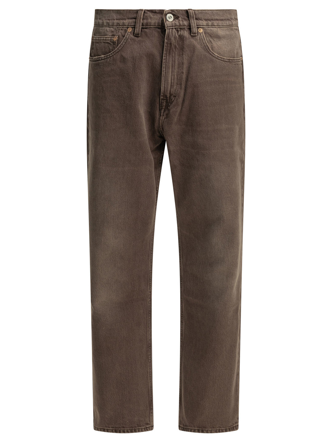 Our Legacy Third Cut Jeans - Brown | 784ecaf23b6c047c3c8aebe12b2dac47e120c31c