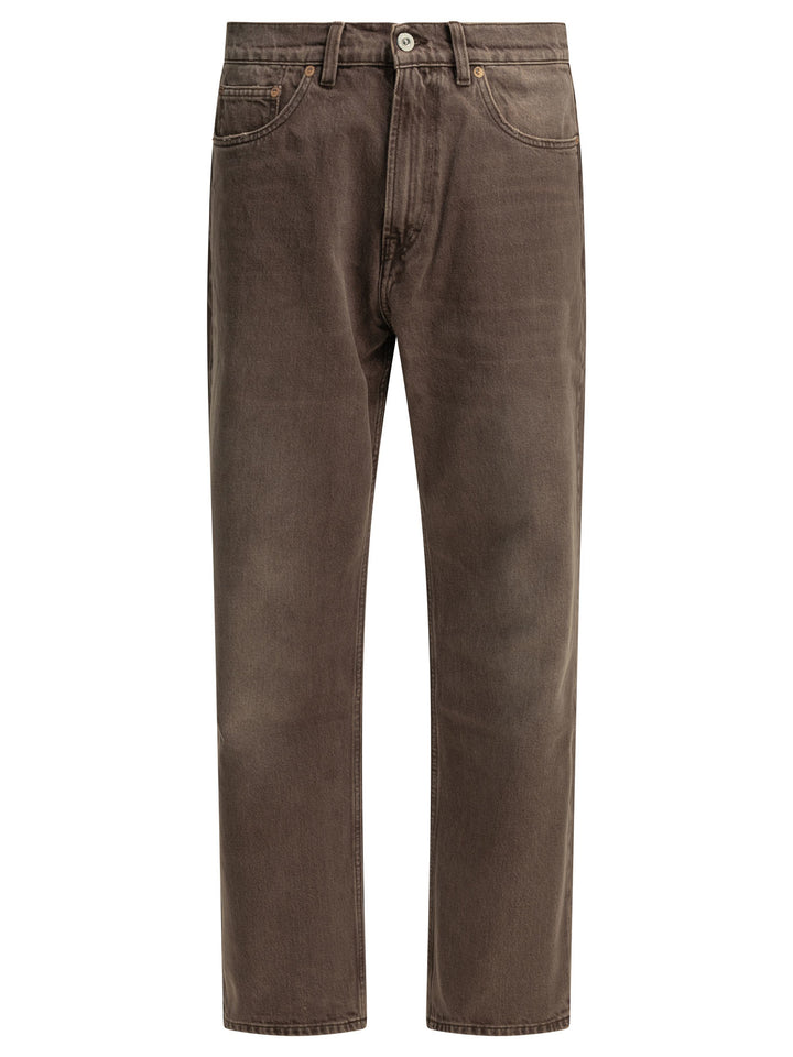 Our Legacy Third Cut Jeans - Brown | 784ecaf23b6c047c3c8aebe12b2dac47e120c31c
