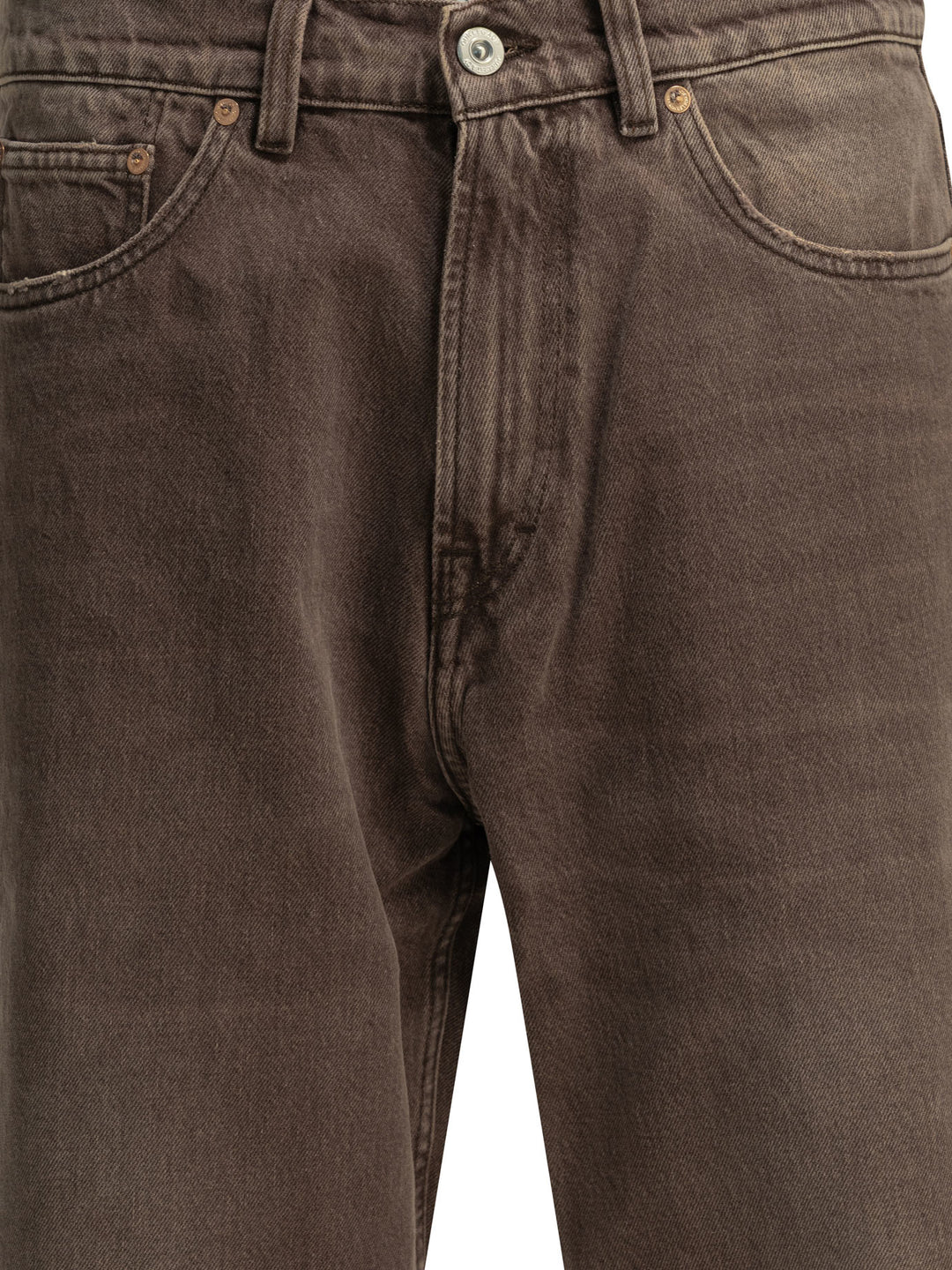 Our Legacy Third Cut Jeans - Brown | 6f1e9bd6d2411597bd1af4a7703efc02e0aaece4