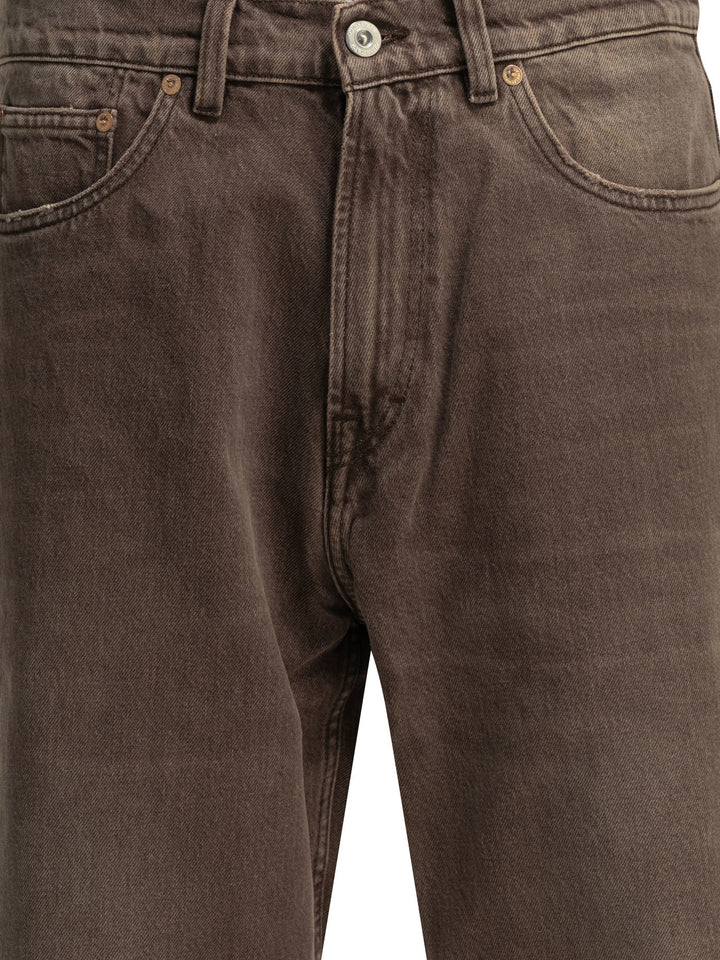 Our Legacy Third Cut Jeans - Brown | 6f1e9bd6d2411597bd1af4a7703efc02e0aaece4