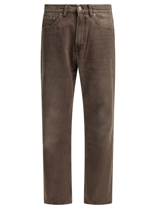 Third Cut Jeans Brown