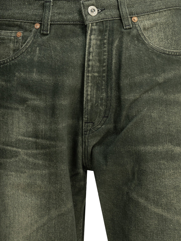 Our Legacy Third Cut Jeans - Black | ce531f04ffc629a0d98ed4d071f82e607012d103