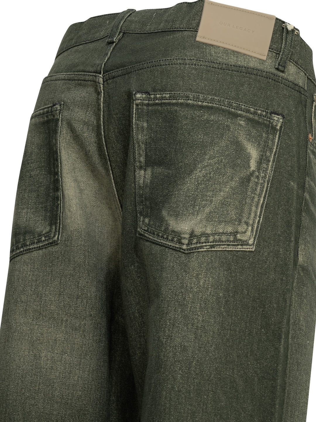 Our Legacy Third Cut Jeans - Black | 80ee78010d0d21c7afe8d1e5a806c96b20215af5