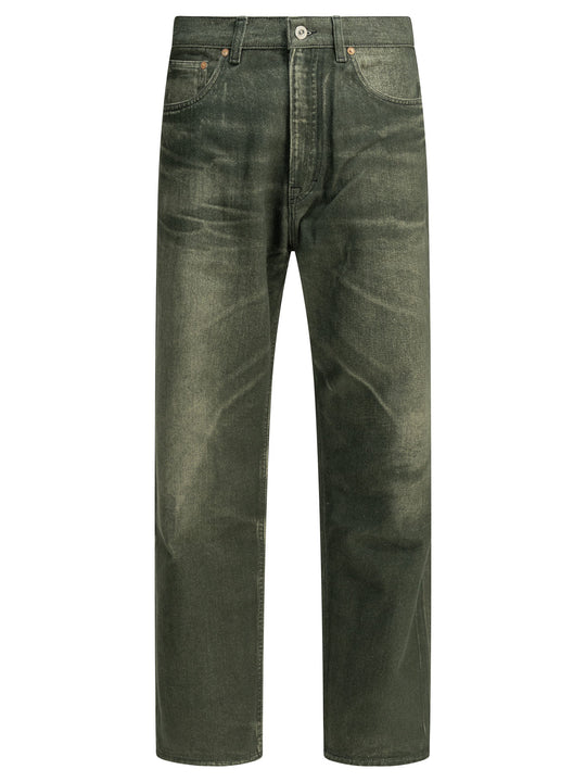 Third Cut Jeans Black