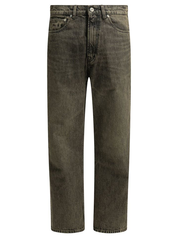 Our Legacy Third Cut Jeans - Black | 0a2ce667c12e1606b43a9363d9c32574917eca11