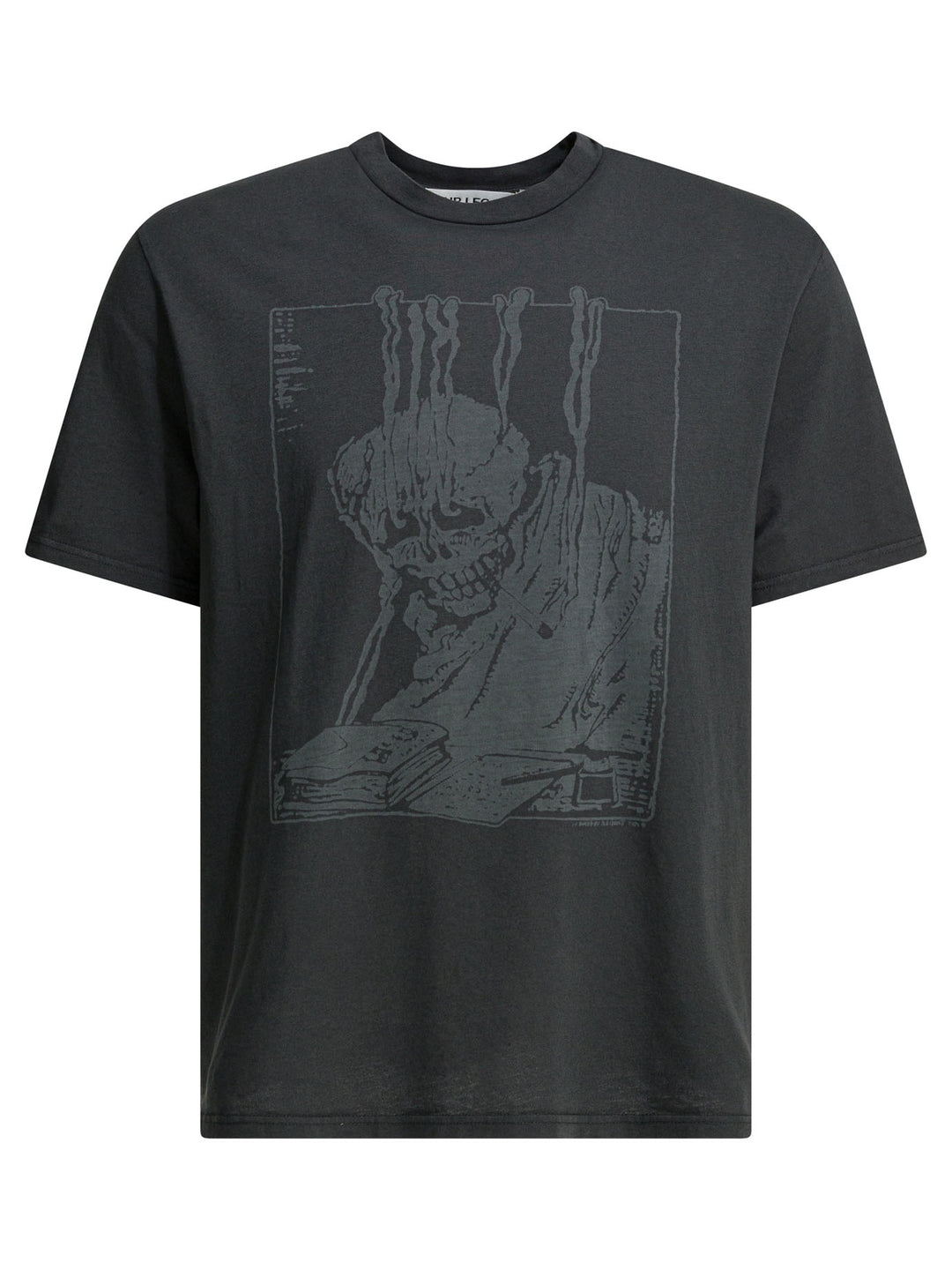 Our Legacy Box T-shirts - Grey | f7eef0191f40ef0857484d8cfff2f3ad6e18ffdd