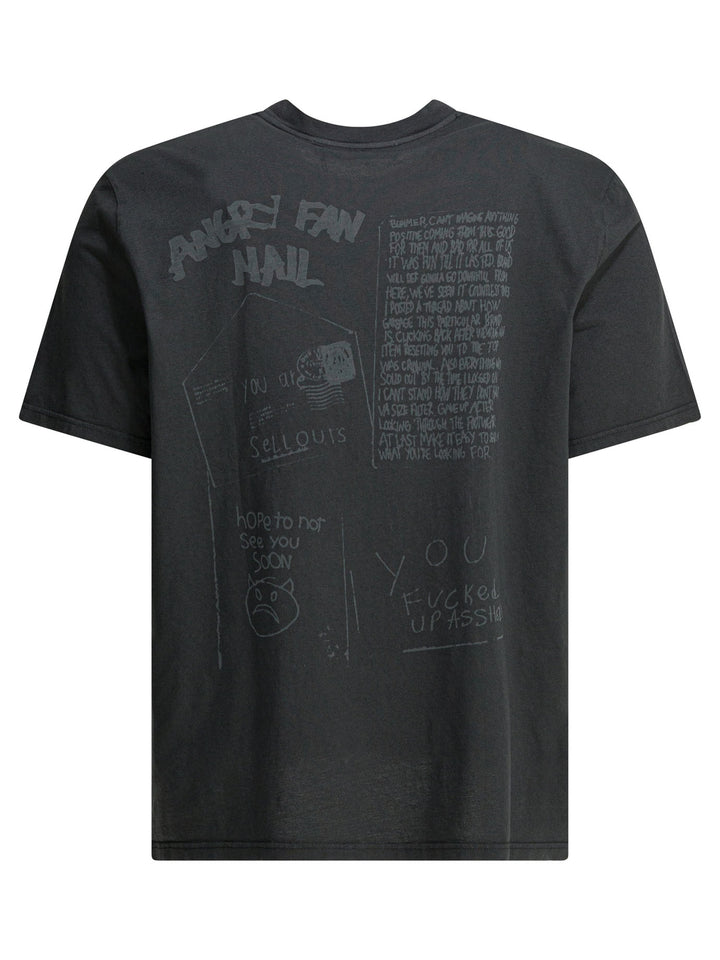 Our Legacy Box T-shirts - Grey | 473901d40e79e38c2176a8b0f3fe939c365cb7aa