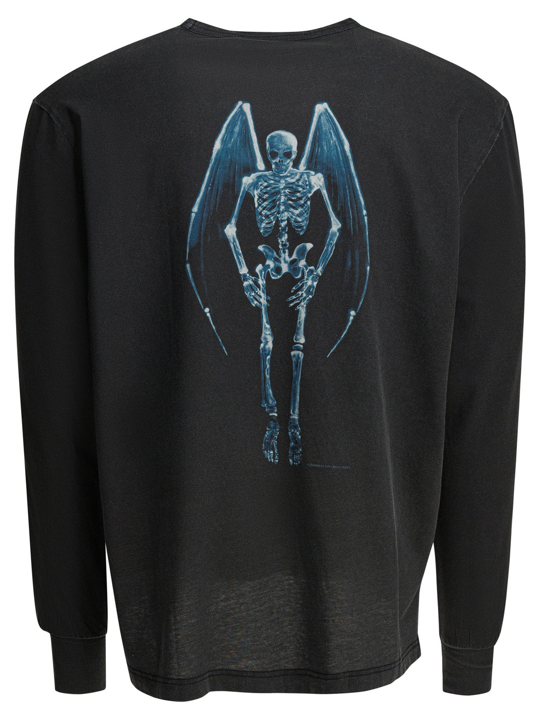 Our Legacy Cruise T-shirts - Black | 1061616574697f8e378024ad781e9a6f51014ee2