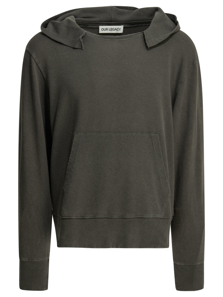 Our Legacy Relic Sweatshirts - Grey | 0ed880a36a84bf5b96225bb5b1c2cf6bfe4beb5c