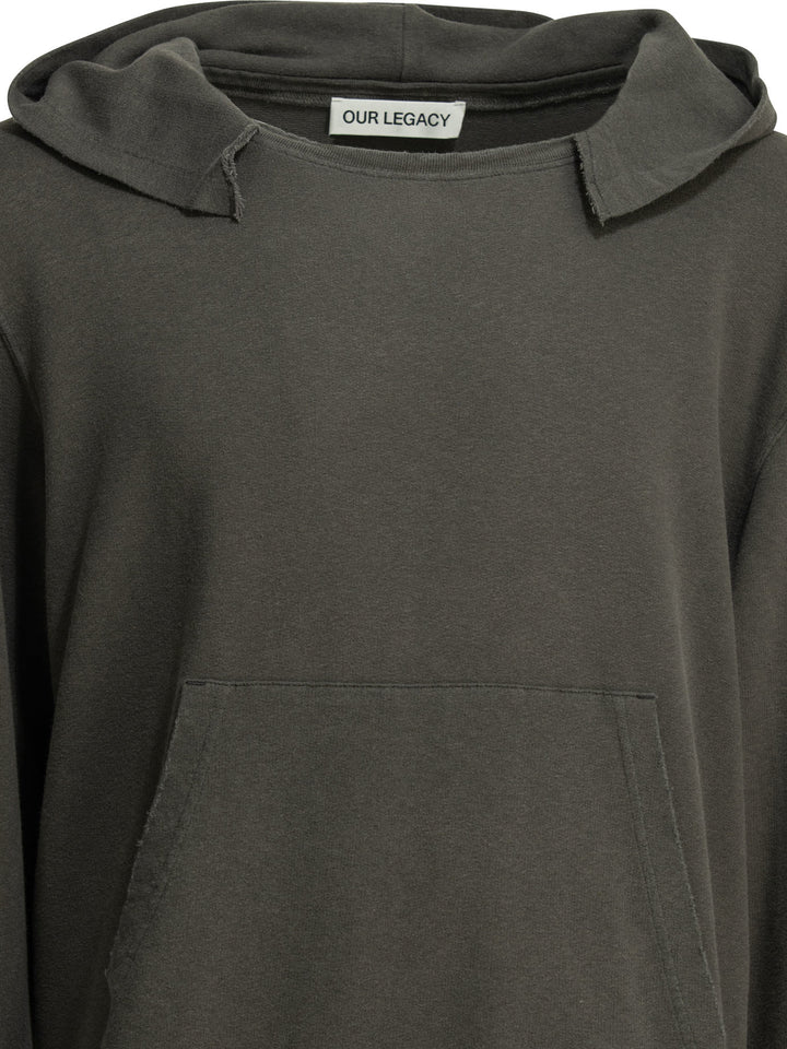 Our Legacy Relic Sweatshirts - Grey | eb8d96b115f9472ed6f9b4f9305a405c5efe5aab