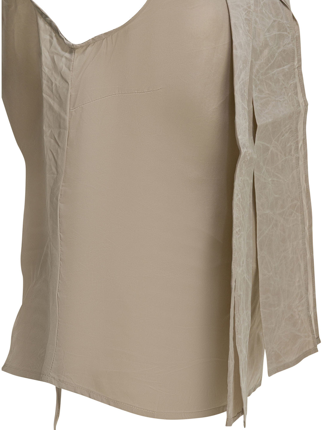 Our Legacy Virtuous Tops - Grey | f587cc729900e83d5078fda1efca049930c169ef