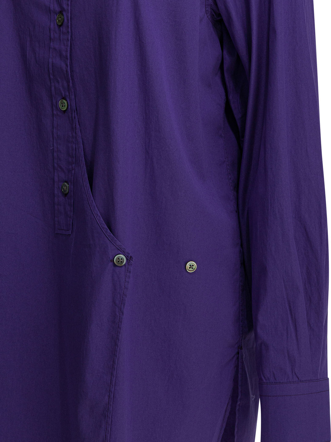 Our Legacy Wave Shirts - Blue | 66b56e9072c760c120e3adae6f313d0ad2677ab4