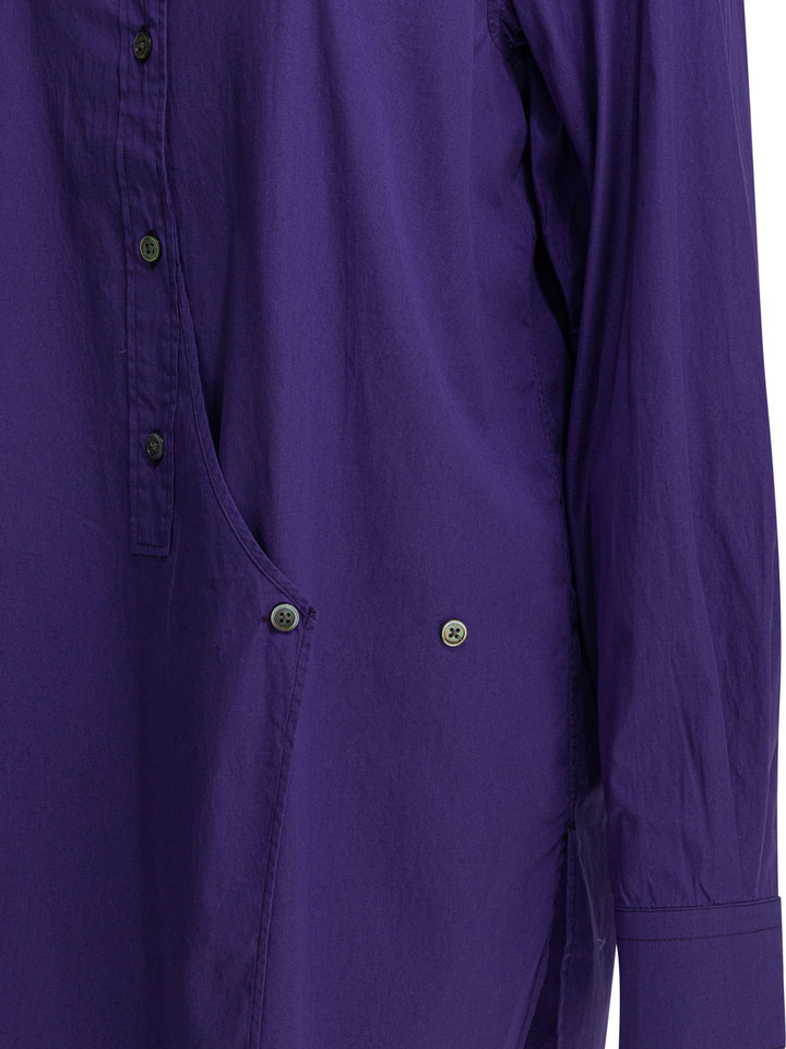 Our Legacy Wave Shirts - Blue | 66b56e9072c760c120e3adae6f313d0ad2677ab4